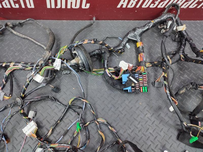 Проводка салона - фото 7