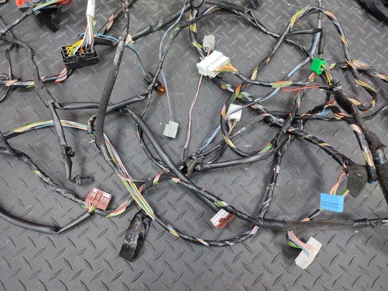 Проводка салона - фото 9