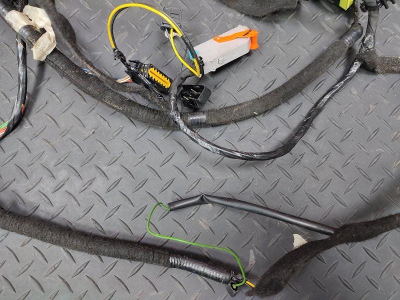 Проводка салона - фото 10