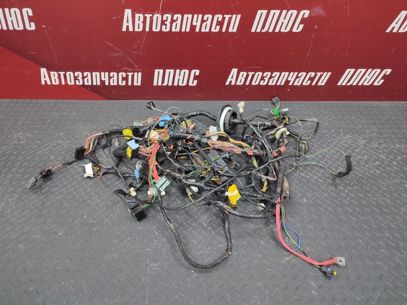 Проводка салона - фото 1