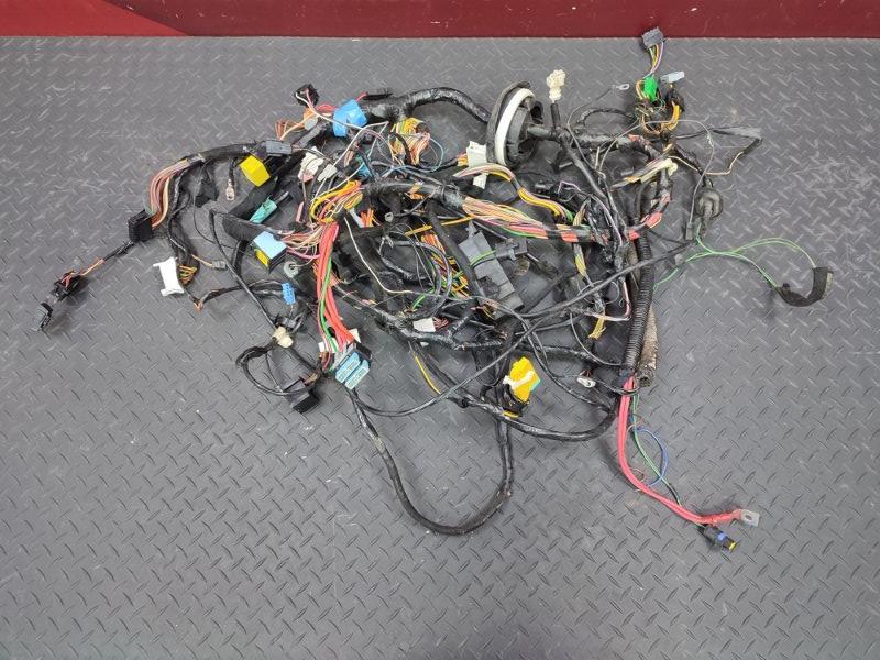 Проводка салона - фото 2