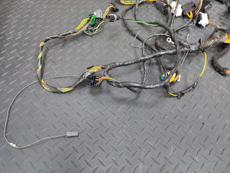 Проводка салона - фото 4