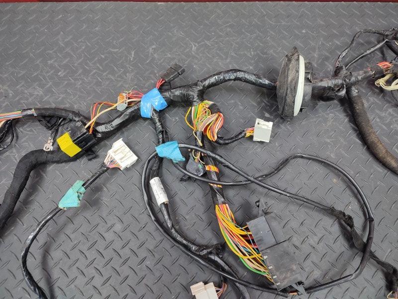 Проводка салона - фото 6