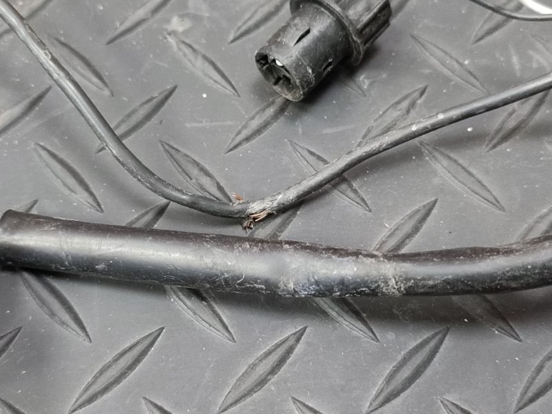 Проводка салона - фото 10