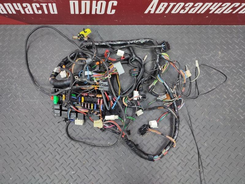 Проводка панели приборов - фото 2