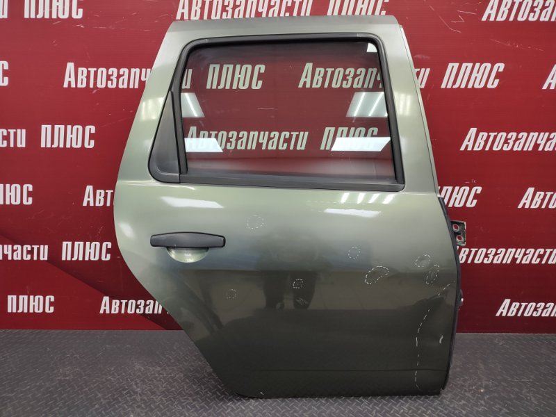 Дверь боковая - фото 1