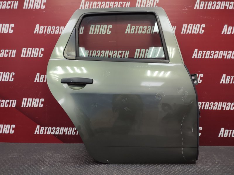 Дверь боковая - фото 2