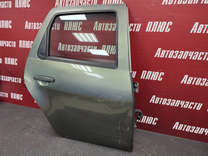 Дверь боковая - фото 3