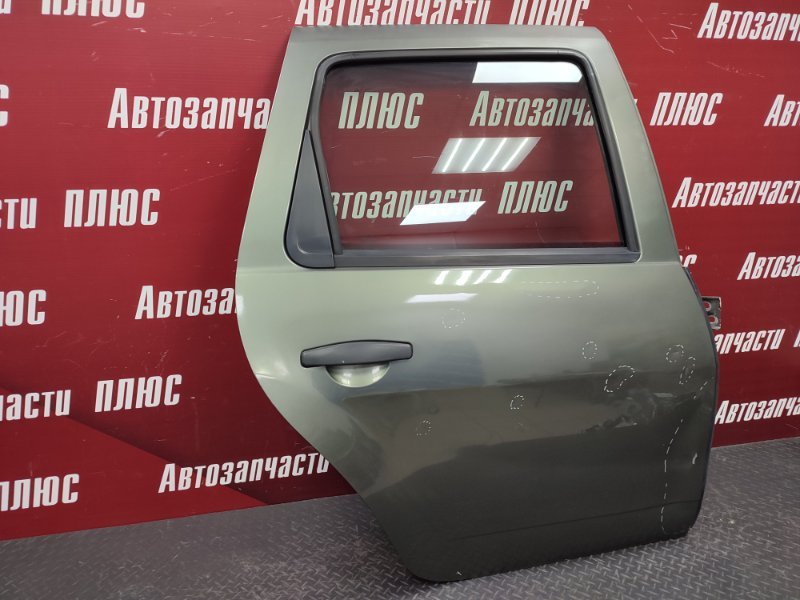 Дверь боковая - фото 4