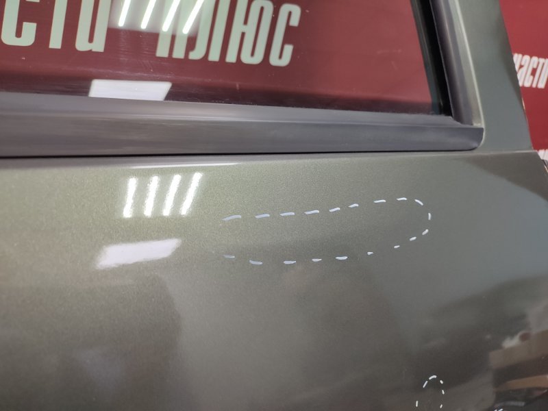 Дверь боковая - фото 5