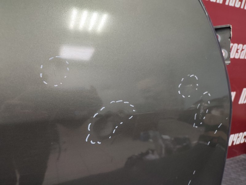 Дверь боковая - фото 8