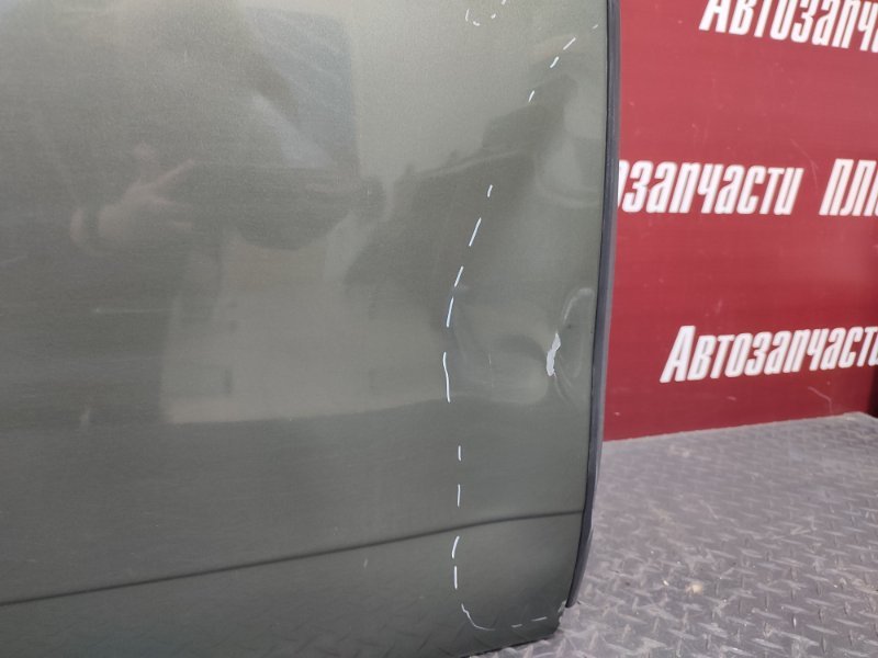 Дверь боковая - фото 9