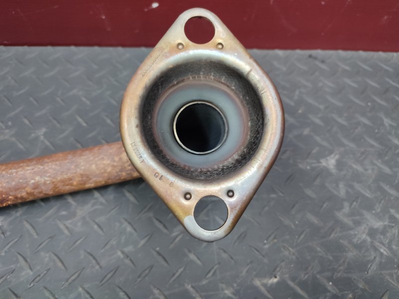 Приемная труба - фото 4