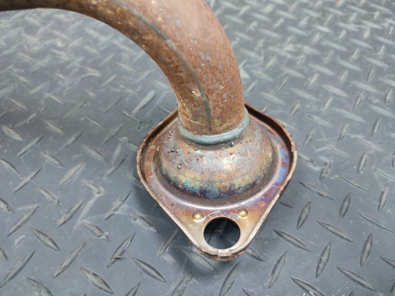 Приемная труба - фото 7