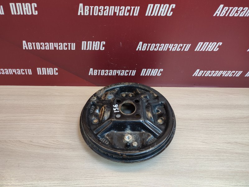 тормозные механизмы - фото 1