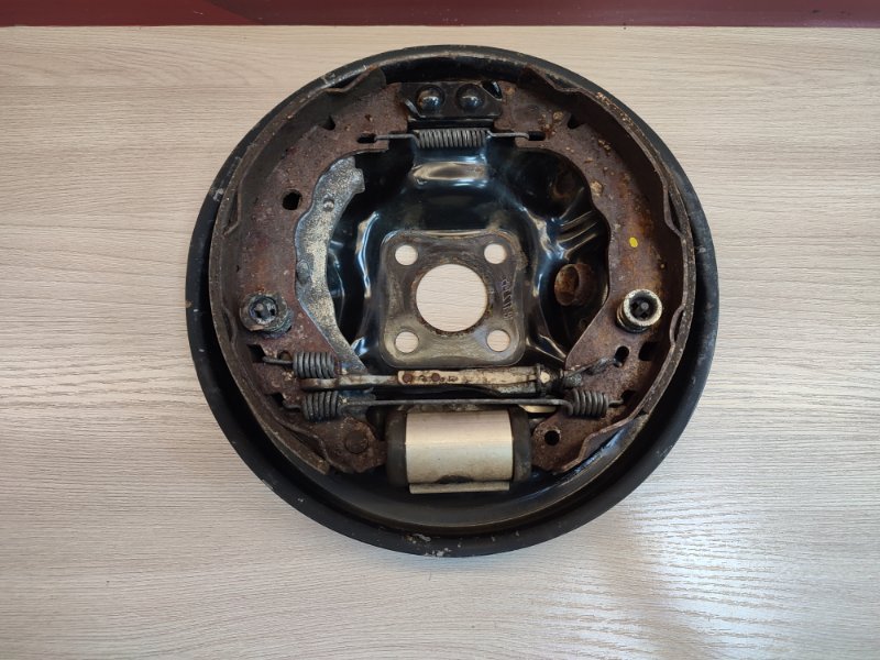 тормозные механизмы - фото 6