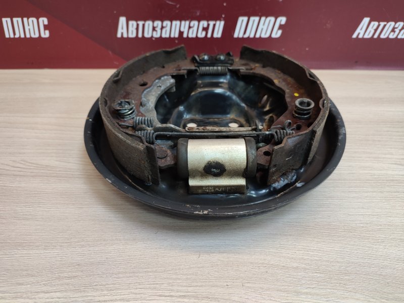 тормозные механизмы - фото 7