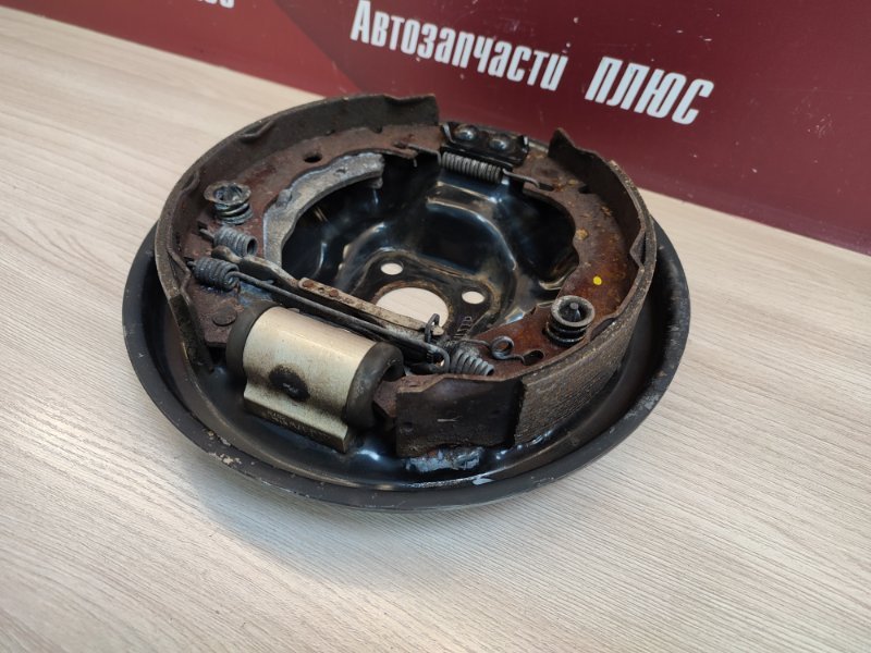 тормозные механизмы - фото 8