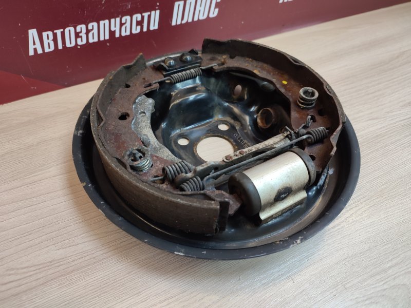 тормозные механизмы - фото 9