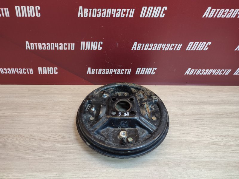 тормозные механизмы - фото 1