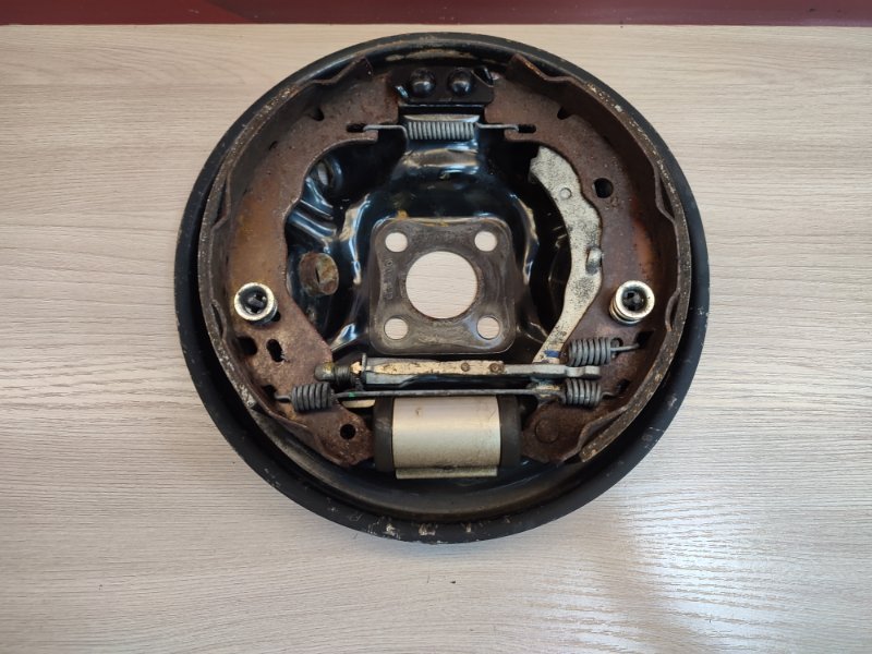 тормозные механизмы - фото 6