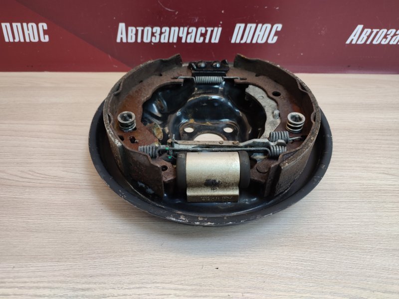 тормозные механизмы - фото 7