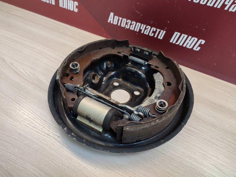 тормозные механизмы - фото 8