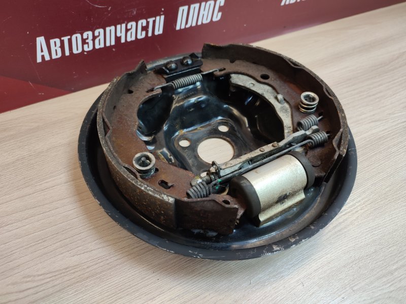 тормозные механизмы - фото 9