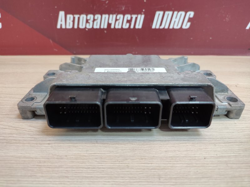 Блок управления двигателем - фото 6