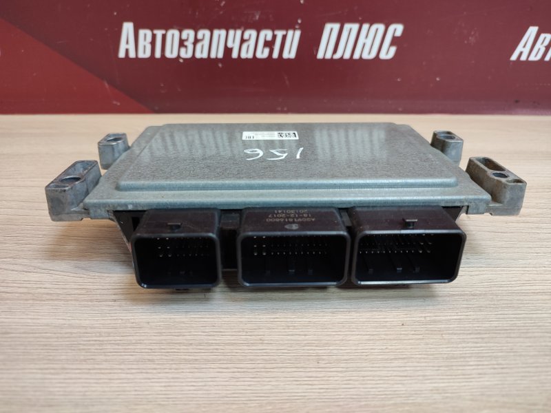 Блок управления двигателем - фото 8