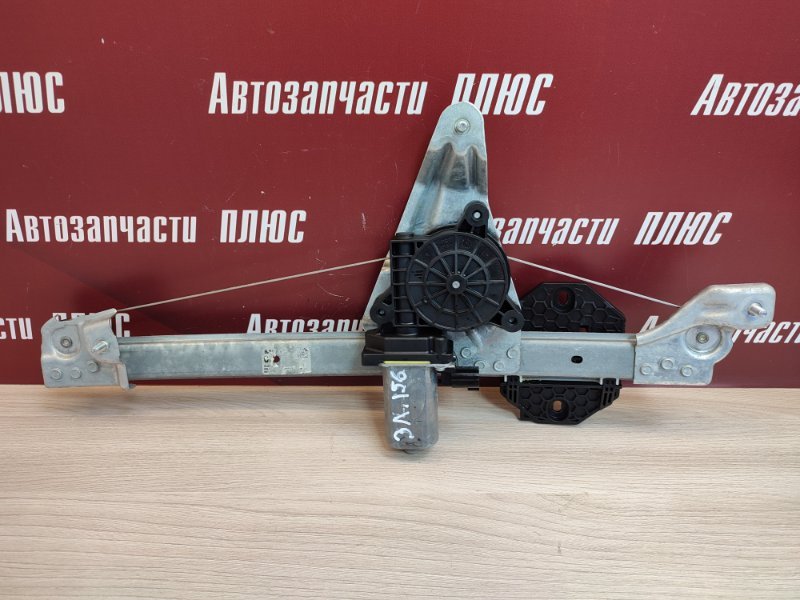 Стеклоподъемник    двери - фото 2