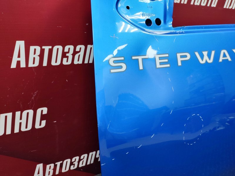 Дверь боковая - фото 4