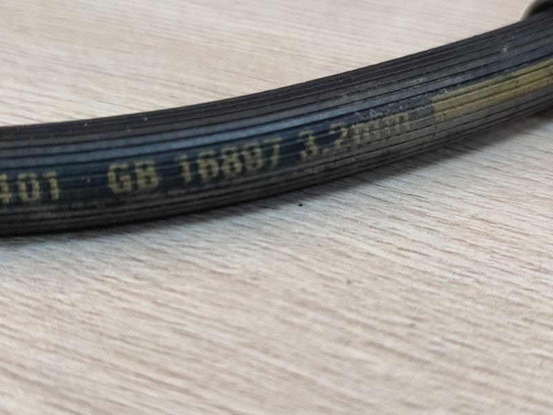 Шланг тормозной - фото 10