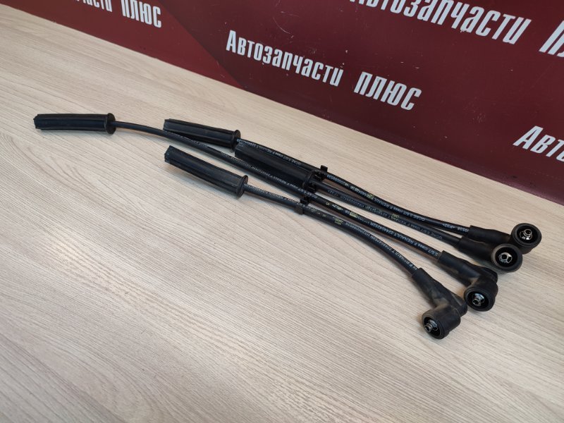 Высоковольтные провода - фото 3
