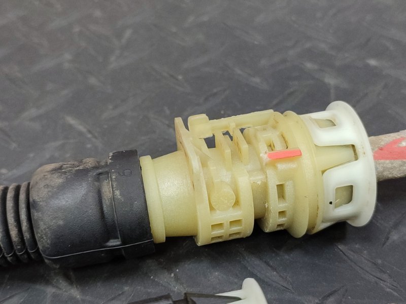 Кулиса МКПП - фото 7