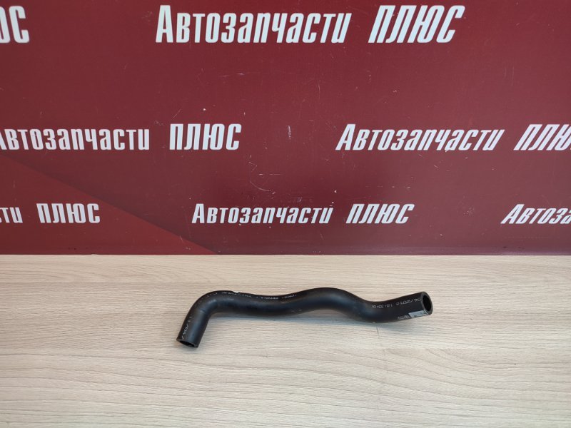 Трубка вентиляции картера - фото 1