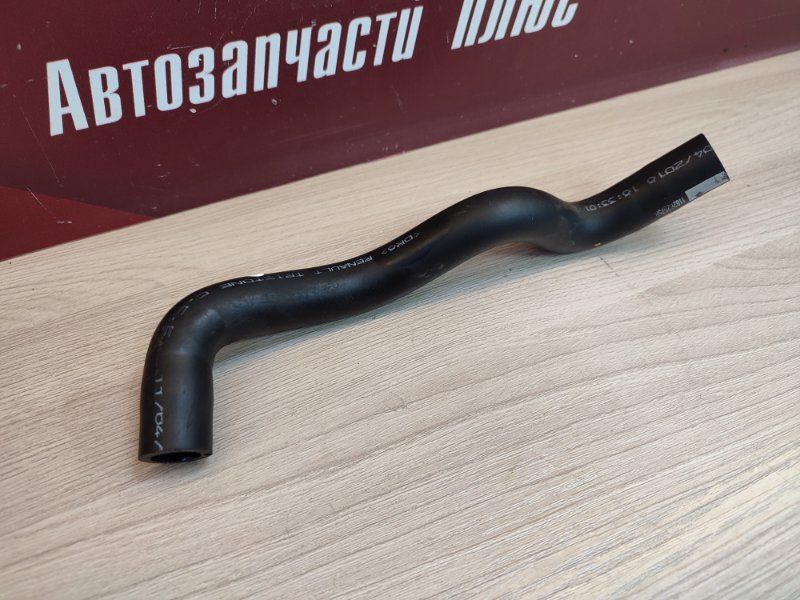 Трубка вентиляции картера - фото 6