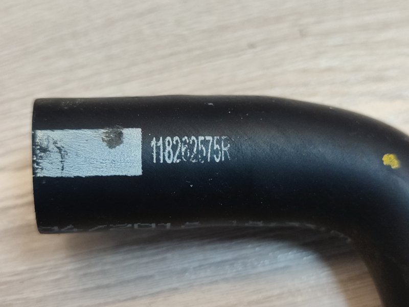 Трубка вентиляции картера - фото 10