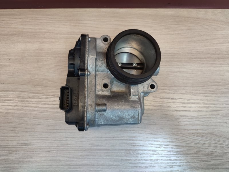 Дроссельная заслонка - фото 2