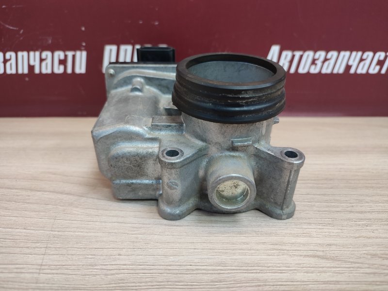 Дроссельная заслонка - фото 4