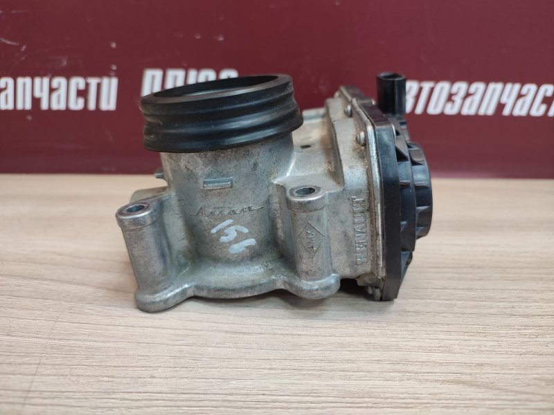 Дроссельная заслонка - фото 5