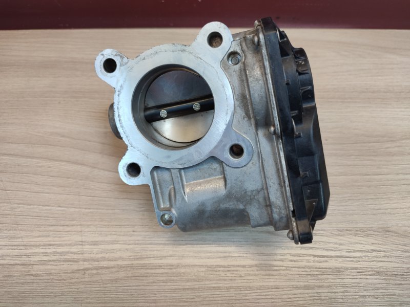 Дроссельная заслонка - фото 7