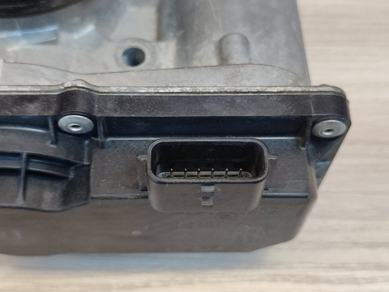 Дроссельная заслонка - фото 8