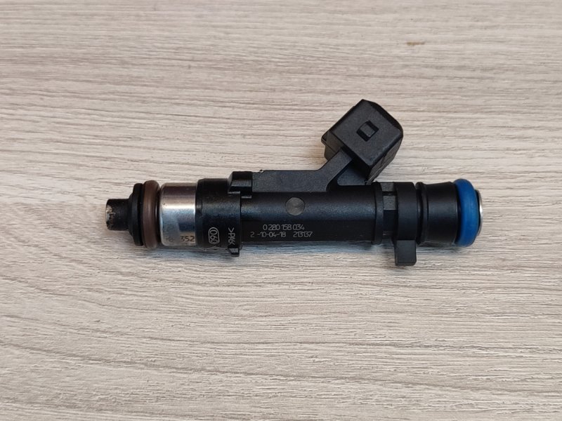 Форсунка топливная - фото 9