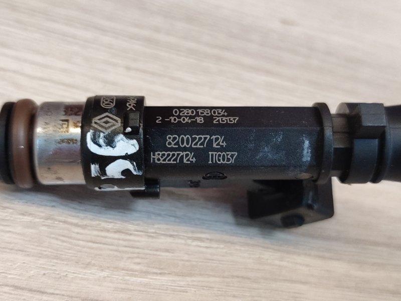 Форсунка топливная - фото 10