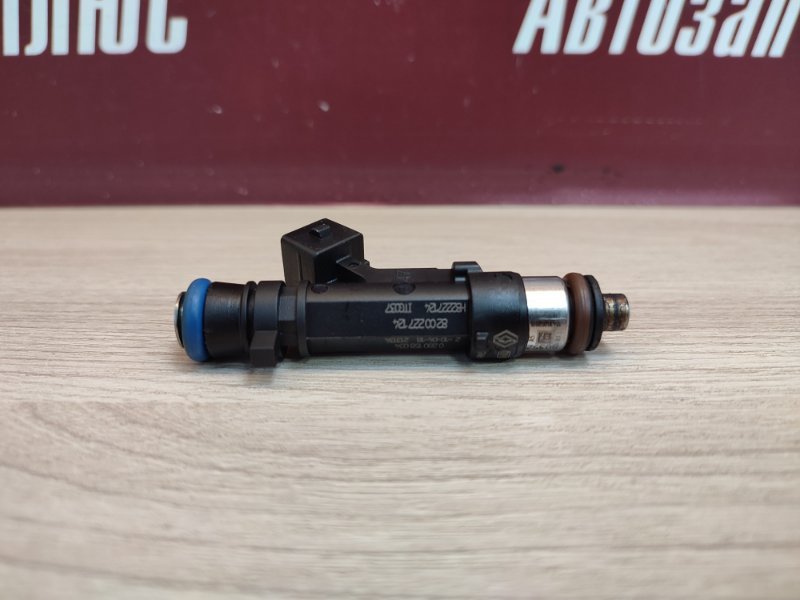 Форсунка топливная - фото 7