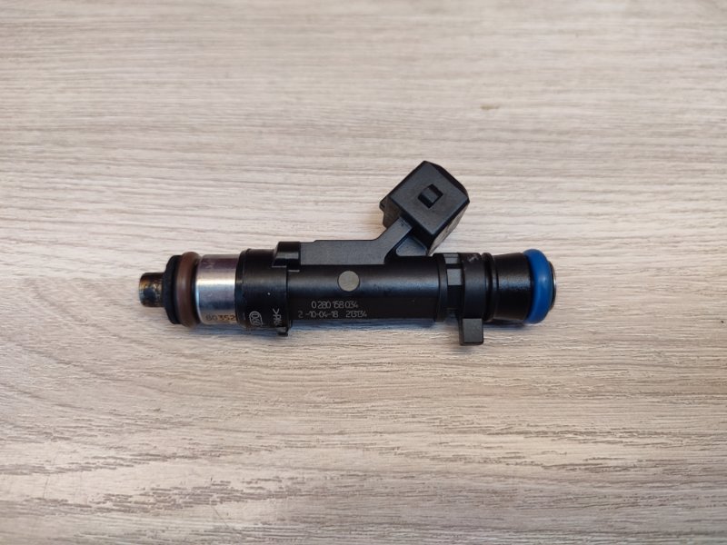 Форсунка топливная - фото 9