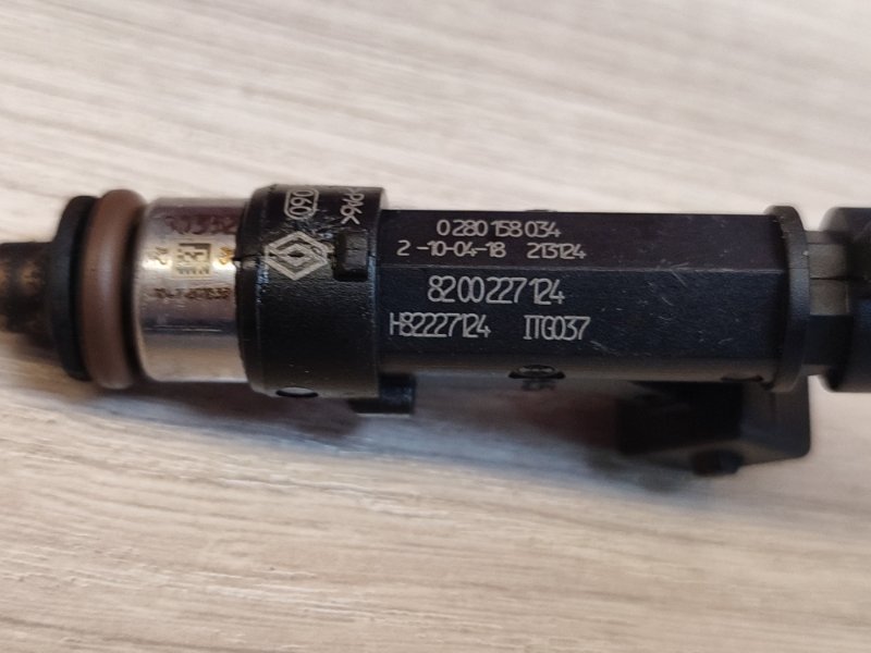 Форсунка топливная - фото 10