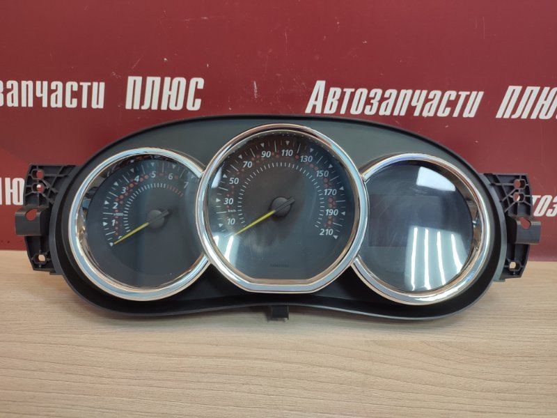 Щиток приборов - фото 2