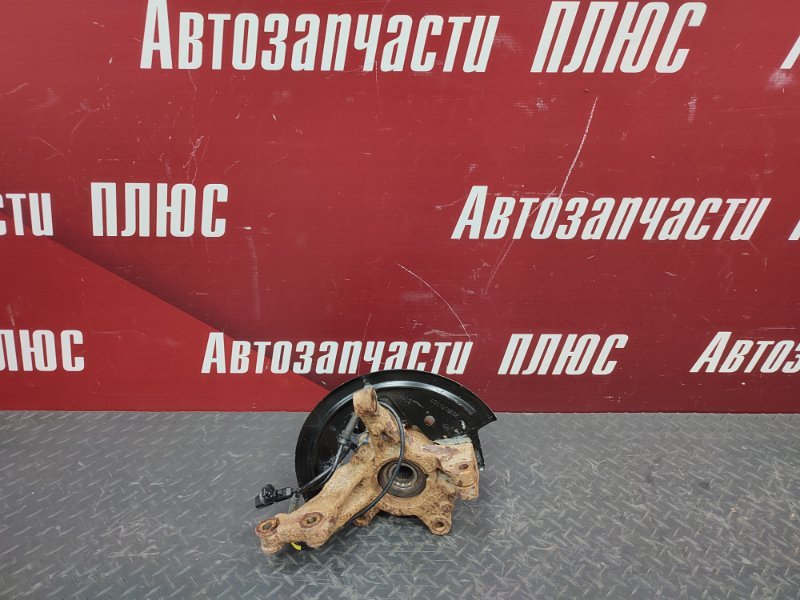 Кулак поворотный - фото 1